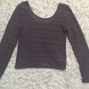 American eagle long sleeve sweater